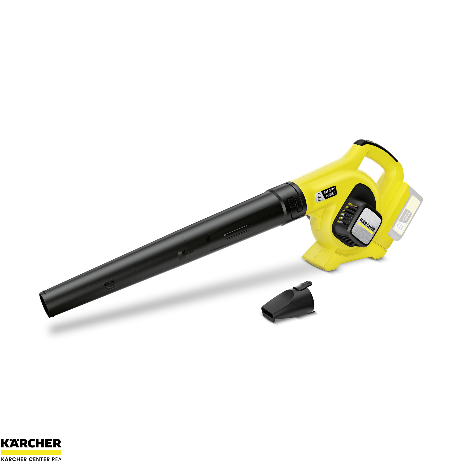 Fukar na listí LBL 4 battery 36 V